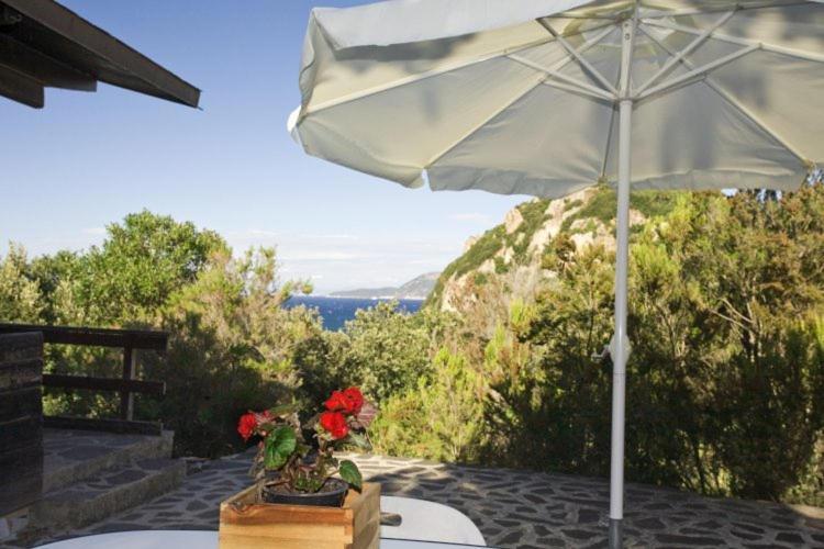 Casetta Nel Parco Portoferraio Ngoại thất bức ảnh
