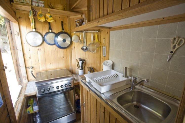 Casetta Nel Parco Portoferraio Ngoại thất bức ảnh