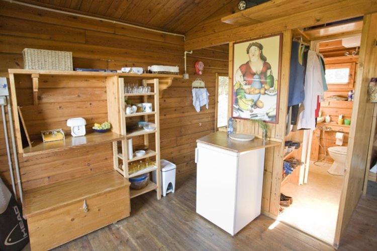 Casetta Nel Parco Portoferraio Ngoại thất bức ảnh