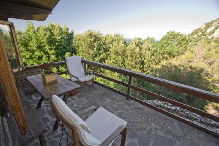 Casetta Nel Parco Portoferraio Ngoại thất bức ảnh