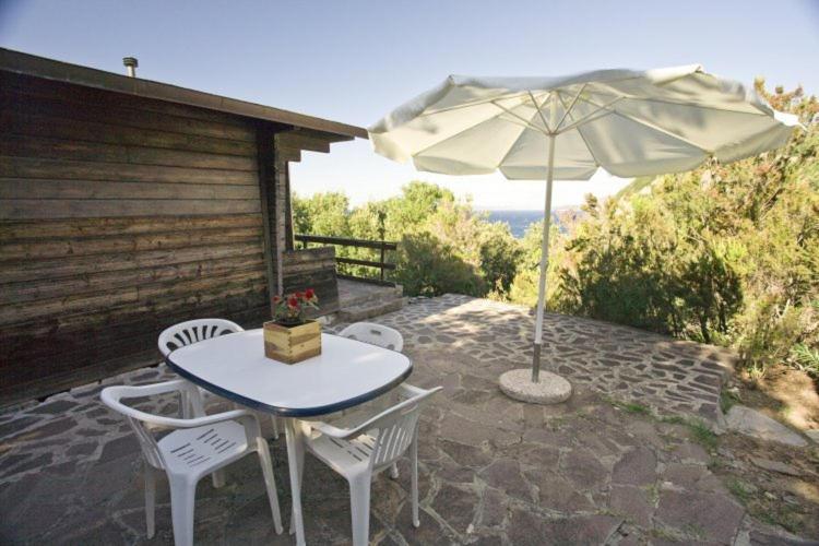 Casetta Nel Parco Portoferraio Ngoại thất bức ảnh