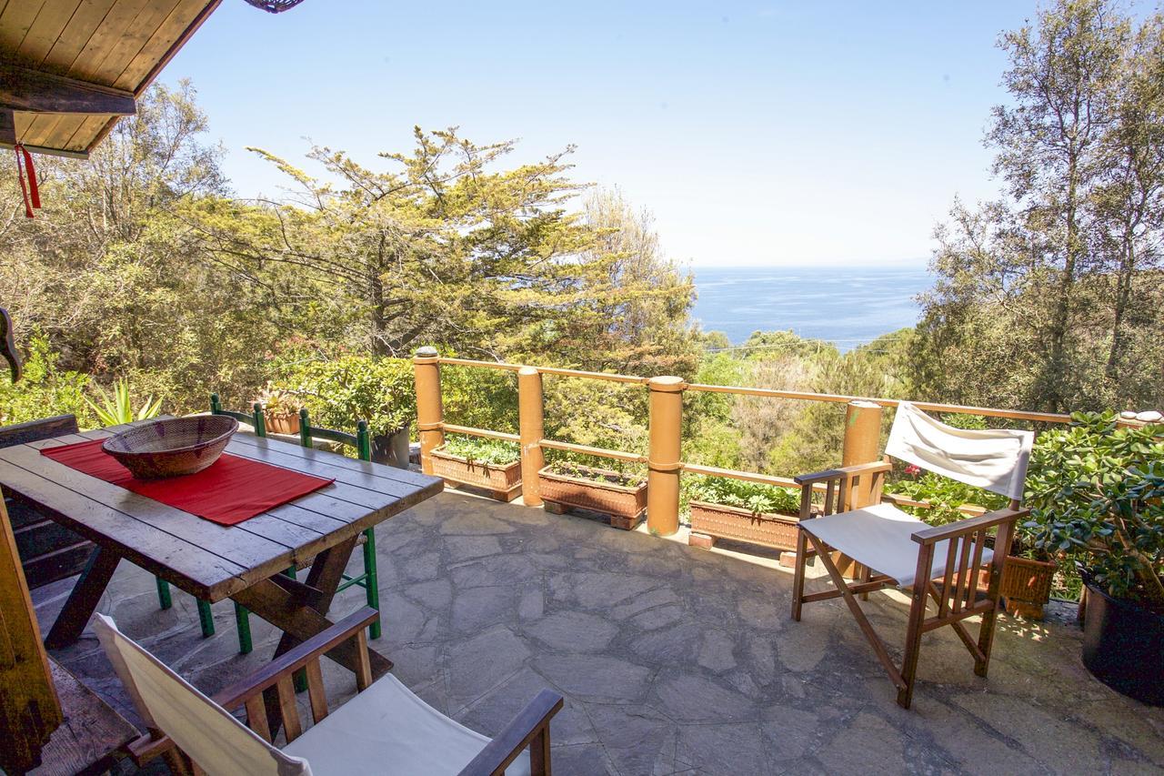 Casetta Nel Parco Portoferraio Ngoại thất bức ảnh
