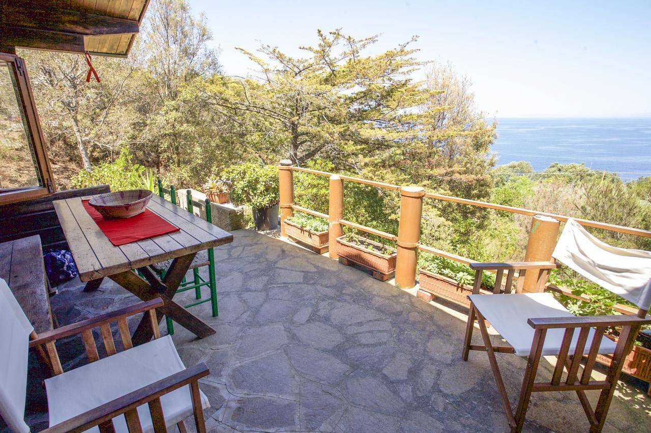 Casetta Nel Parco Portoferraio Ngoại thất bức ảnh
