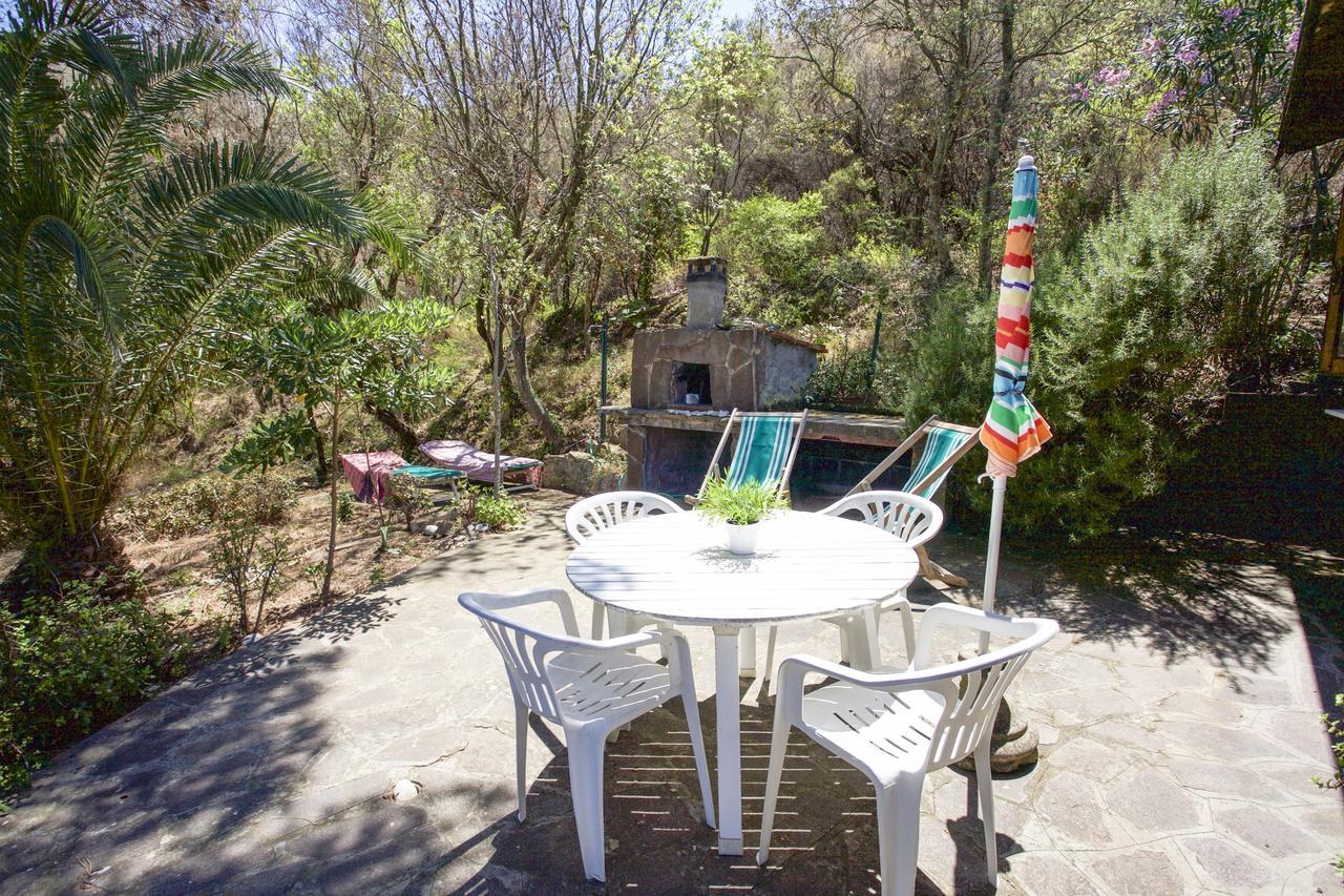 Casetta Nel Parco Portoferraio Ngoại thất bức ảnh