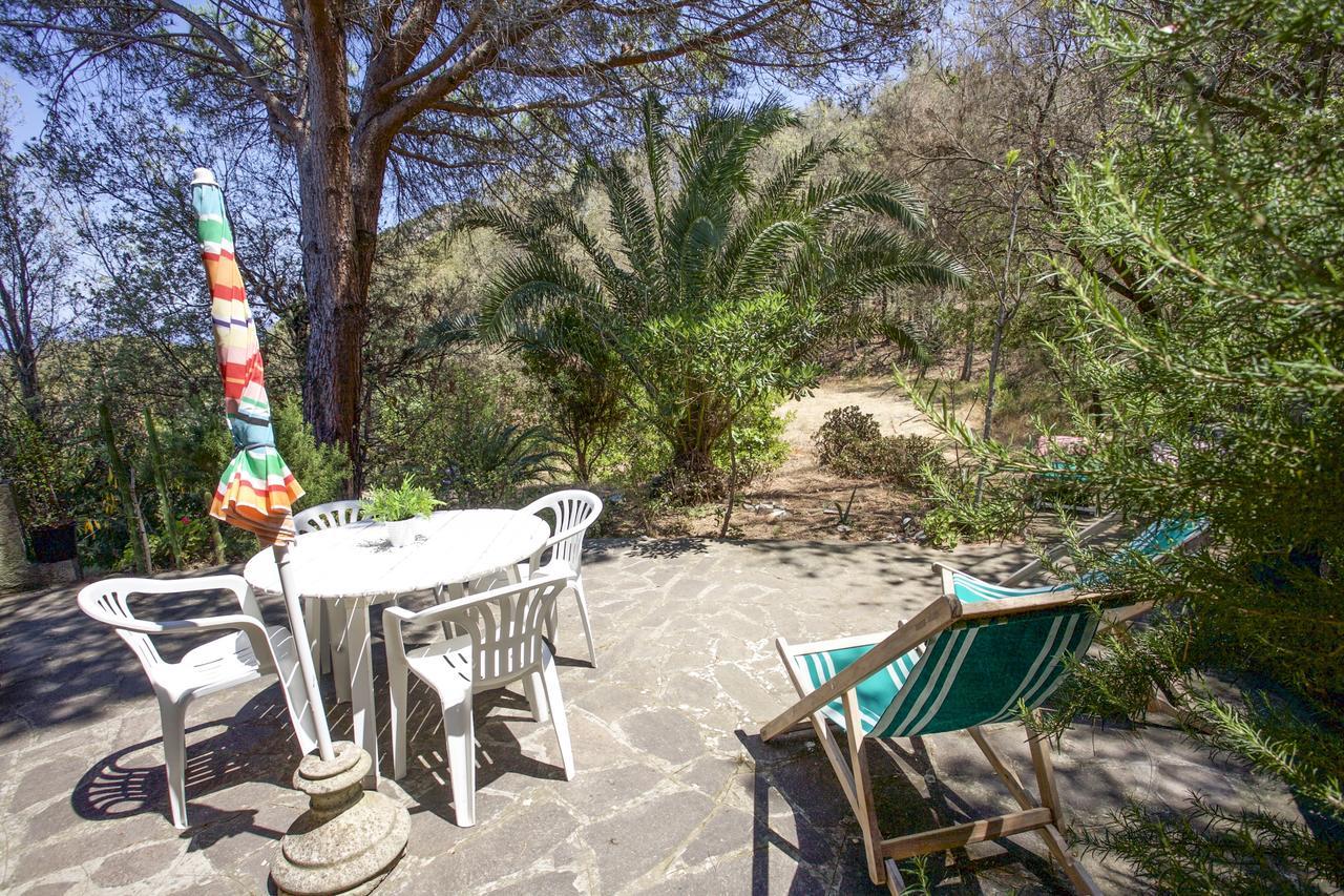Casetta Nel Parco Portoferraio Ngoại thất bức ảnh