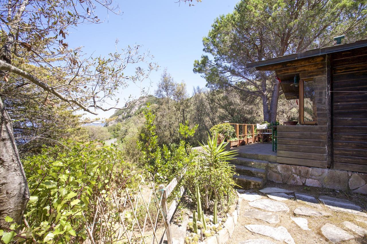 Casetta Nel Parco Portoferraio Ngoại thất bức ảnh